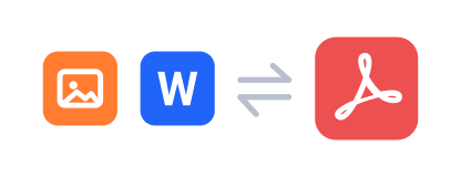 Supported formats