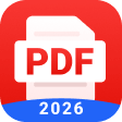 PDF Reader app icon